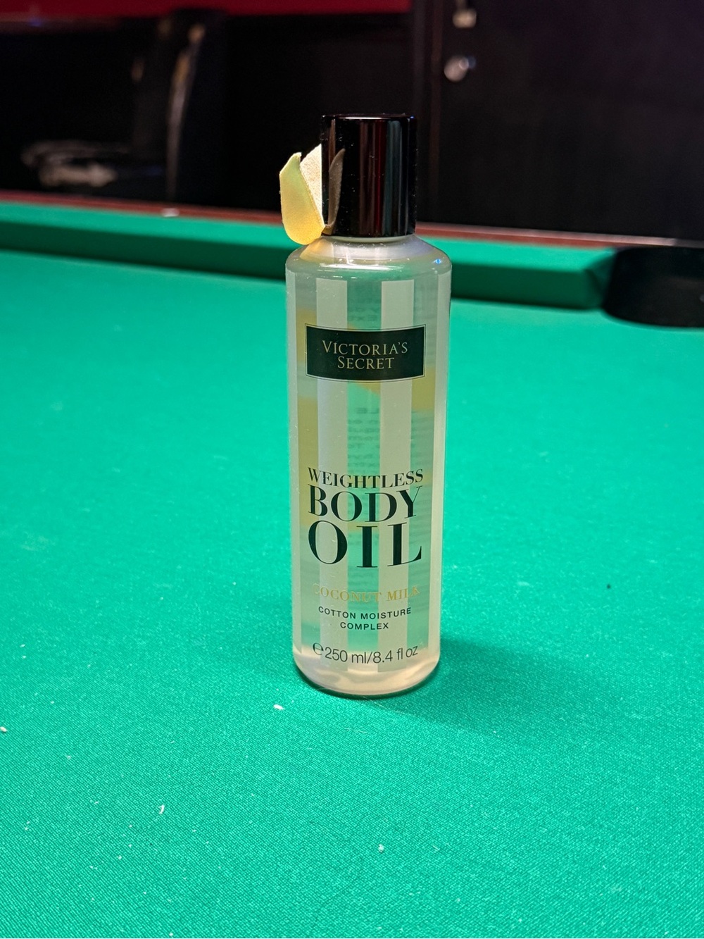Discontinued Victoria's Secret Coconut Milk Weightless Body Oil 8.4 oz